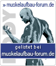 gelistet bei www.muskelaufbau-forum.de