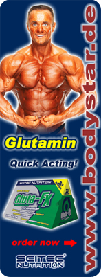 Glutamin bestellen bei www.bodystar.de